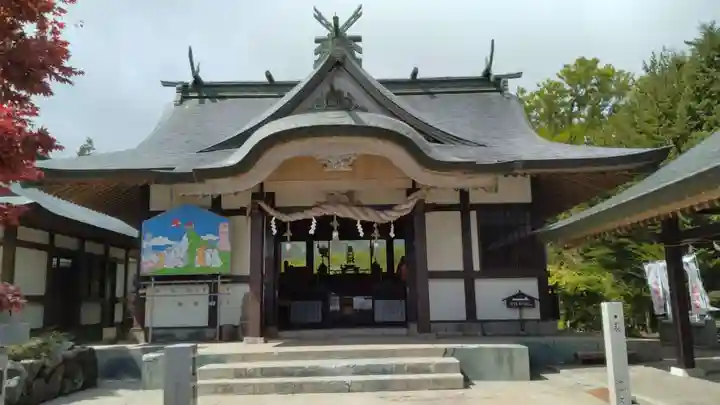 石鎚神社 中宮 成就社(愛媛県)