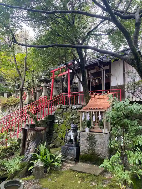 産土神社(大阪府)