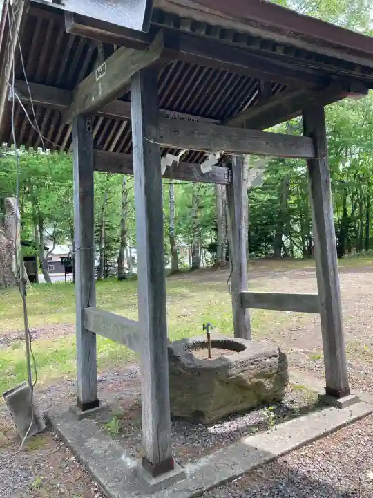阿寒岳神社(北海道)