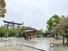 生國魂神社(大阪府)