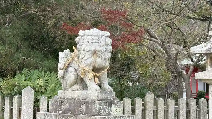 洲本八幡神社(兵庫県)