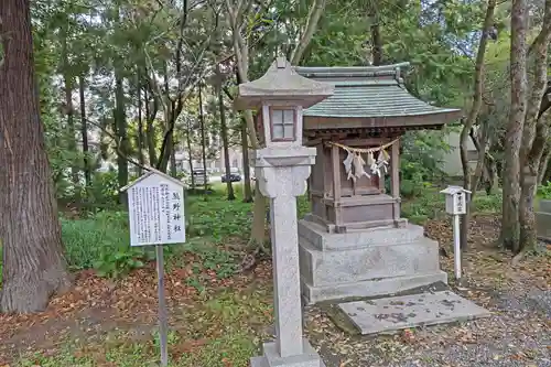 長浜八幡宮(滋賀県)