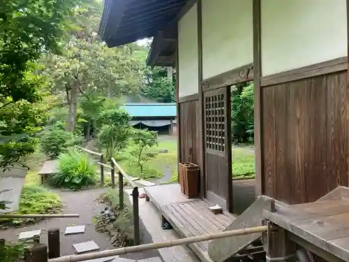 桂昌庵（円覚寺塔頭）(神奈川県)
