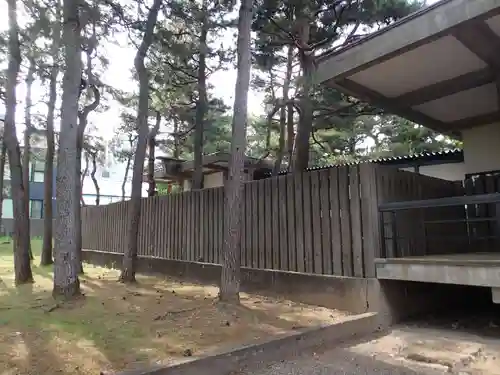 福井神社の本殿