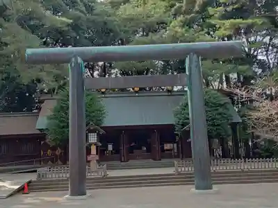 埼玉縣護國神社(埼玉県)