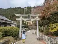日枝神社の鳥居