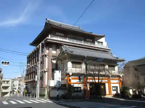 龍泉院(東京都)