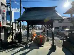 阿邪訶根神社(福島県)