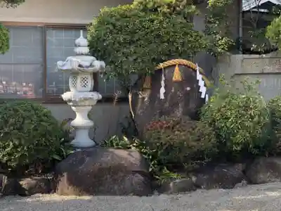 荒井神社のその他建物