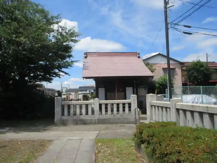 小右衛門稲荷神社(東京都)