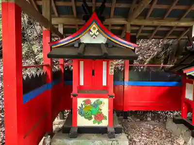 八柱神社(奈良県)