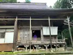 戸隠神社宝光社(長野県)