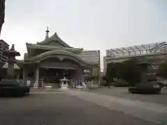 東京都慰霊堂(東京都)