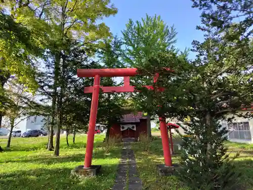 幕別神社の末社・摂社