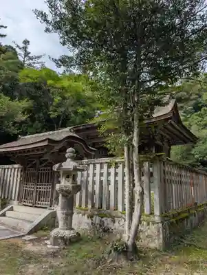 鳥取東照宮（旧樗谿神社）(鳥取県)