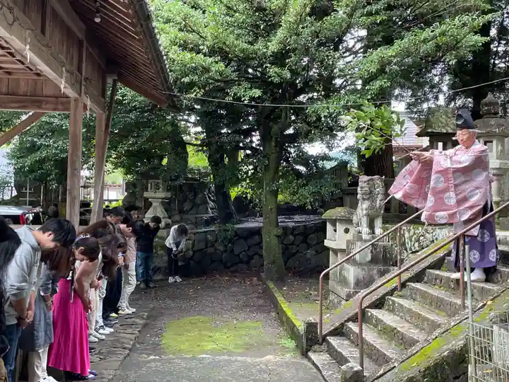 天鷹神社(岐阜県)