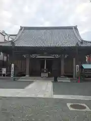 釈迦院の本殿