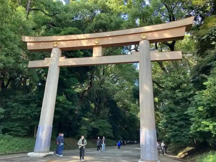明治神宮(東京都)