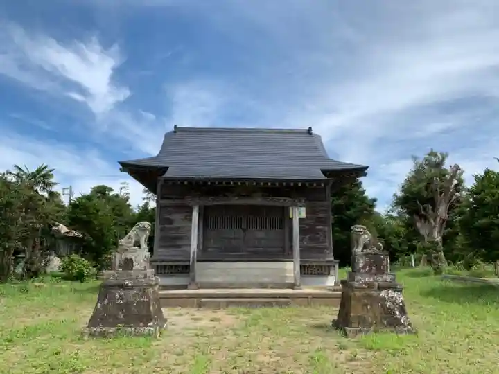 三島神社(千葉県)