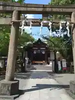 稲毛神社(神奈川県)