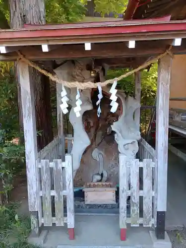 金蛇水神社(宮城県)