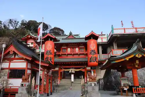 高橋稲荷神社(熊本県)