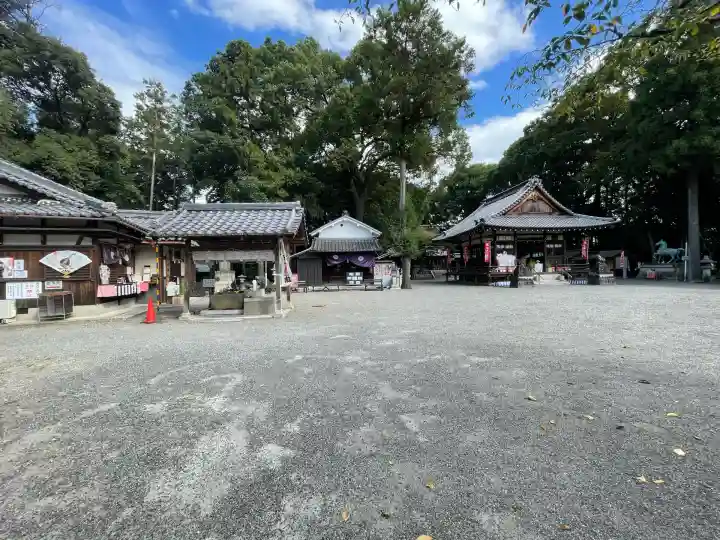 鞭崎神社(八幡宮)(滋賀県)