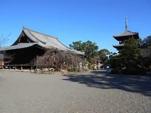 道成寺のその他建物