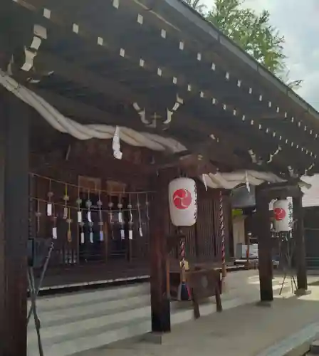 天照神明宮(福島県)