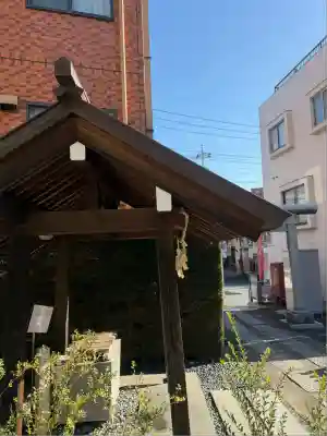 久本神社(神奈川県)