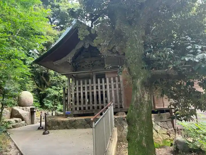 旦飯野神社(新潟県)