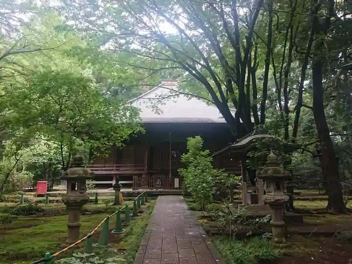武蔵国分寺(東京都)