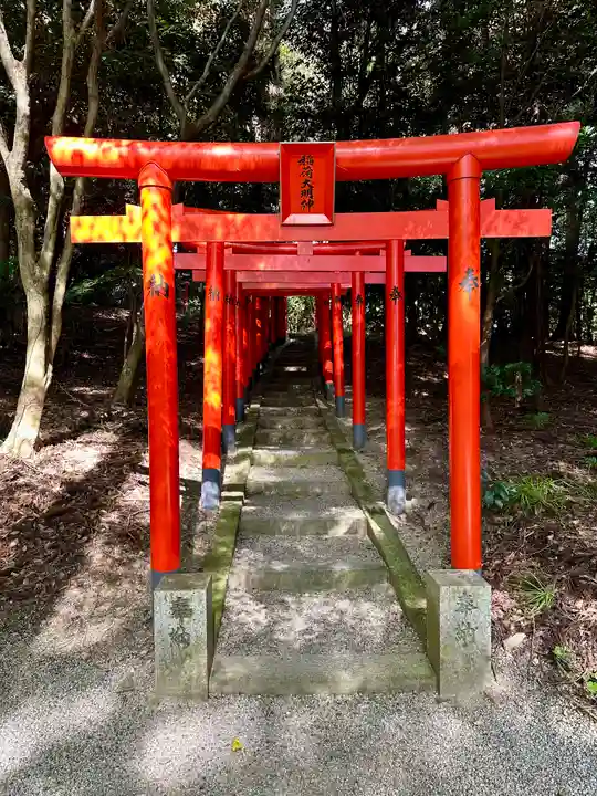 高鴨神社(奈良県)