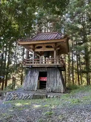 華足寺のその他建物
