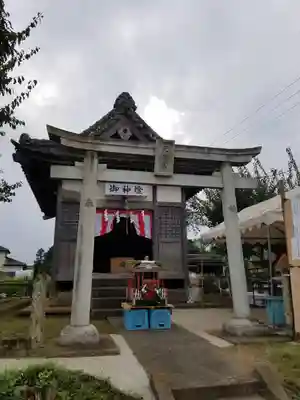 伏木香取神社の末社・摂社