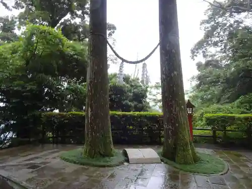 霧島東神社の御朱印