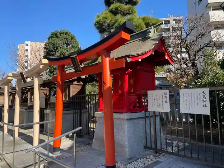 鶴見神社(神奈川県)