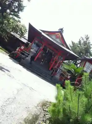月讀神社のその他建物