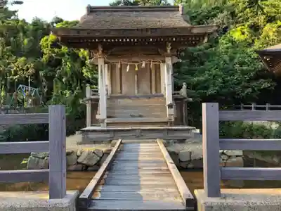 日御碕神社の末社・摂社