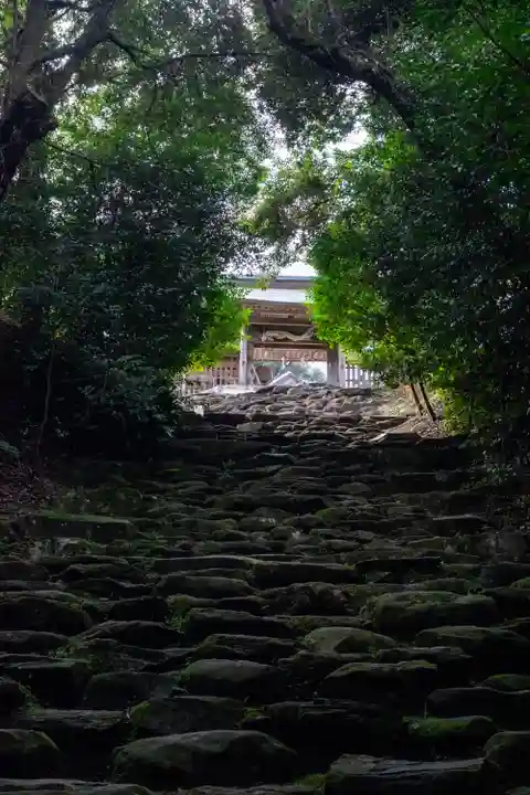 東霧島神社(宮崎県)