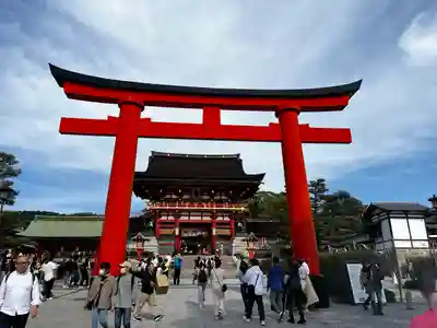 伏見稲荷大社(京都府)