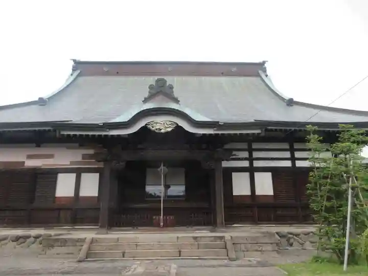 妙光院歓喜寺(群馬県)