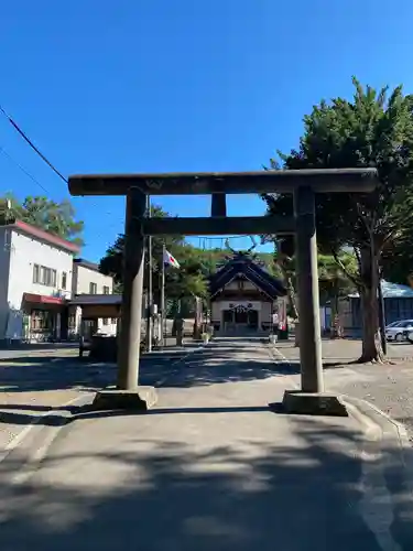 石山神社(北海道)