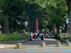 武蔵一宮氷川神社の建物その他