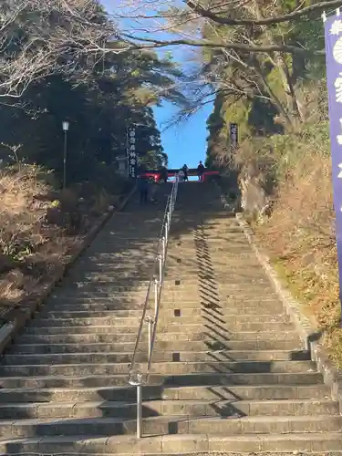 霧島神宮の建物その他