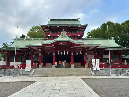富岡八幡宮(東京都)