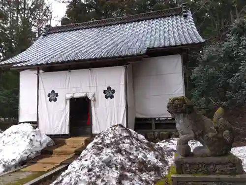 岩瀬神社(福井県)