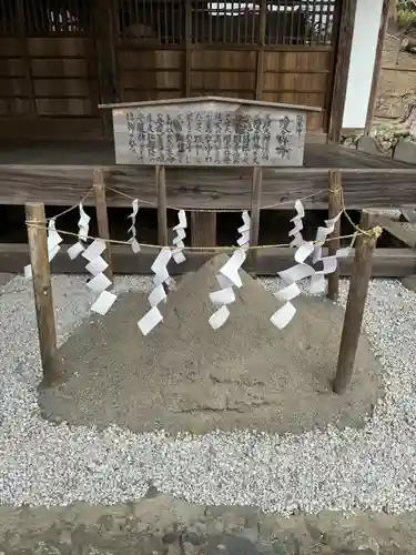 一宮賀茂神社(山梨県)