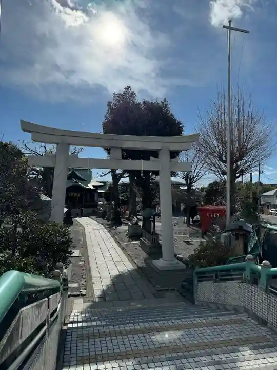 町田天満宮(東京都)