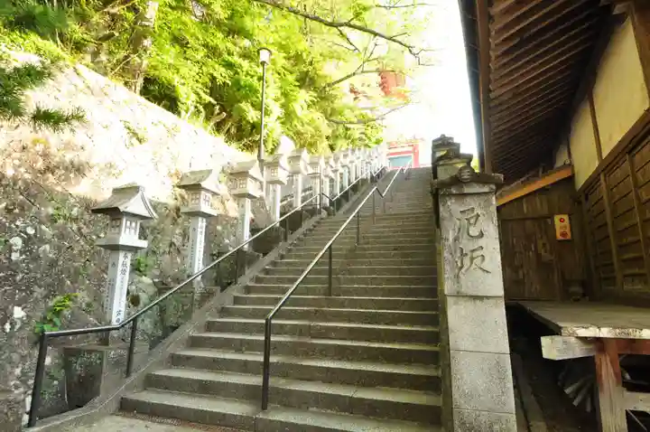 薬王寺(徳島県)